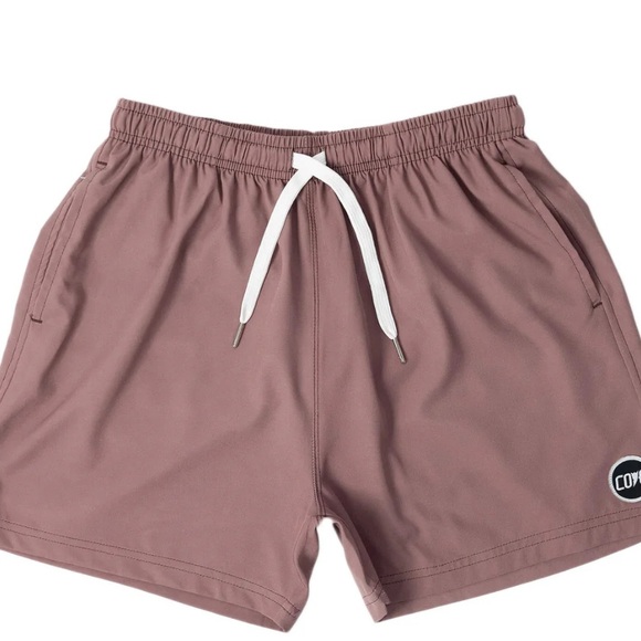 Cove USA Shorts Size S “28” Maroon - Picture 2 of 2